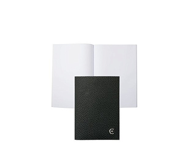 Блокнот А6 Hamilton Black