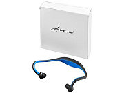 Спортивные беспроводные наушники, черный