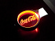 Стеклянная флешка с круглым кристаллом под гравировку 3D логотипа