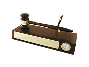 Настольный прибор «Финансовый директор»