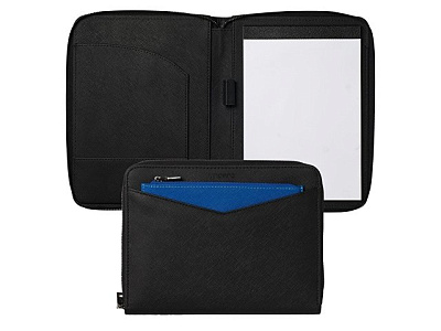 Папка для конференции А5 Cosmo Blue