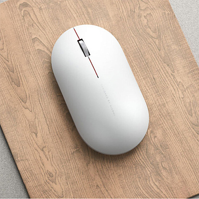 Беспроводная мышь Xiaomi Mi Wireless Mouse 2