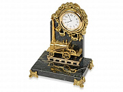 Настольный прибор «Первый паровоз»