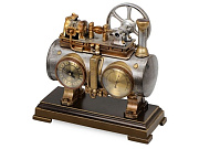 Погодная станция «Паровая машина»