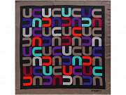 Платок «Monogramma»