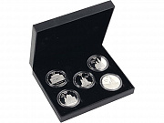 Набор медалей «Кремль»