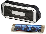Водонепроницаемый динамик «Boulder» Bluetooth®