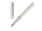 Ручка перьевая Dune White