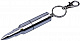 Металлическая флешка для нанесения логотипа патрон АК-47
