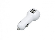 Автомобильная зарядка CC-01, 2 USB порта