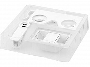 Очки виртуальной реальности с набором 3D линз