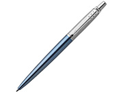 Ручка шариковая Parker «Jotter Core Waterloo Blue CT»