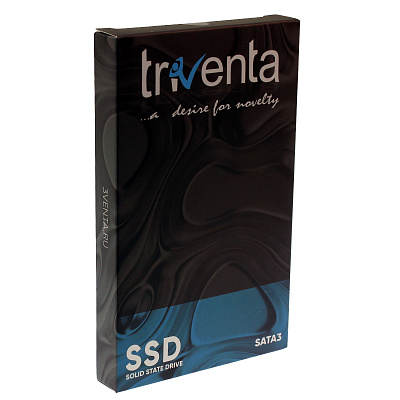 SSD диск Triventa 2.5” SATA3