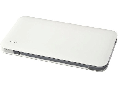 Портативное зарядное устройство «Spectro», 5000 mAh