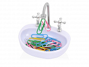 Подставка под скрепки «Умывальник»