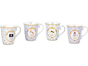 Набор  кружек «Женский каприз»