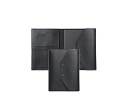 Папка для конференции А5 Elegance Black