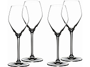 Набор бокалов Champagne Rose, 322 мл, 4 шт.