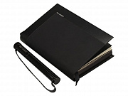 Набор: блокнот А6, ручка шариковая