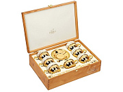 Набор для чая на 6 персон