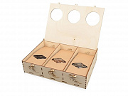 Подарочный набор «Camellia» с ассорти чая