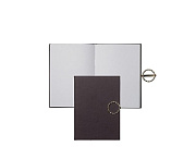 Блокнот А6 Boucle Bordeaux