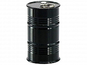 USB 2.0- флешка на 16 Гб «Бочка»