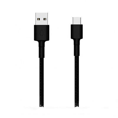 Кабель Mi Braided USB Type-C Cable 100см (SJV4109GL)