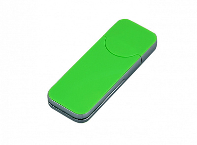 Пластиковая флешка для нанесения логотипа в стиле iphone