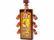 Штоф со стаканчиками «Гон»