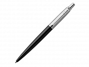 Ручка шариковая Parker «Jotter Core Bond Street Black CT»
