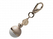 Брелок Bird Beige