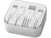 Набор кабелей для зарядки «Tril» 3 в 1