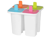 Набор форм для изготовления фруктового льда «Sherbet»