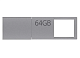 Флешка Xiaomi Dual Interface U-Disk