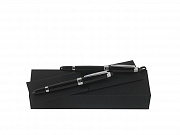 Подарочный набор: ручка перьевая, ручка-роллер