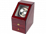 Шкатулка для часов с автоподзаводом «Давос»