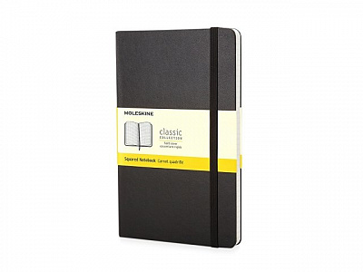 Записная книжка А6 (Pocket) Classic (в клетку)