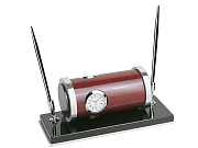 Настольный прибор с погодной станцией «Калигула»