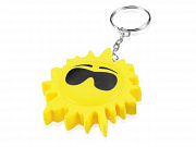 Брелок-рулетка «Солнце», 1м