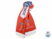 Шарф Россия трикотажный 2018 FIFA World Cup Russia™