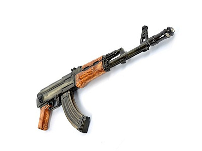 Штоф «Калашников»