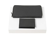 Подарочный набор: кошелек, картхолдер