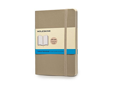 Записная книжка А6 (Pocket) Classic Soft (в точку)