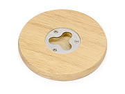 Деревянный костер с открывалкой «Waldau»