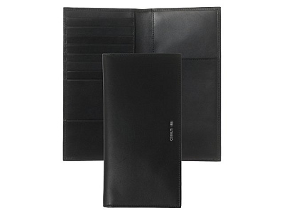 Дорожный кошелек Zoom Black