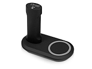 Набор «Launch» с настольной зарядной станцией и портативным зарядным устройством