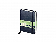 Ежедневник полудатированный А6 «Megapolis»