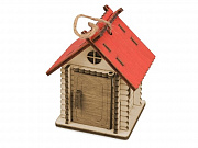 Подвеска «Избушка»