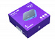 Портативное зарядное устройство аккумулятор Accesstyle Violet 10MP Power Bank
